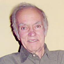 CHARLES CAMPEAU  Obituary pic