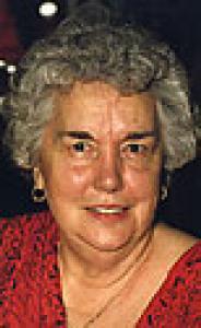 MONA HATTON  Obituary pic