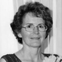 CAROL HANSON Obituary pic