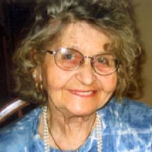 INA ELSA ELGERT  Obituary pic