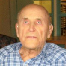 SAM LACHO  Obituary pic