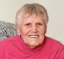 KATHARINA (KAY) SMITH (LOTZ) Obituary pic