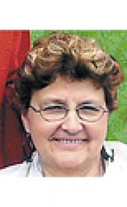 SUZANNE FLAMAND  Obituary pic