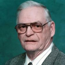 ARTHUR KNOX  Obituary pic