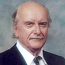HANS PETER LANGES  Obituary pic