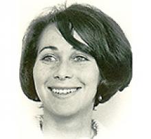 SYLVIA TOPPER (ARONSON) Obituary pic