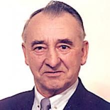 FRANZ GROSSNEGGER  Obituary pic