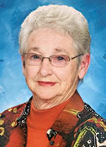 EDITH MARY BROWN (CAMPBELL) Obituary pic