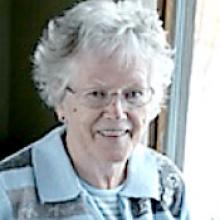 MARY PATRICIA OVERBERG (DAVIS)  Obituary pic