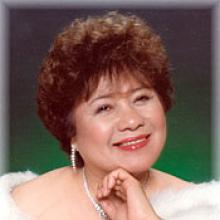ISABEL (CHABENG) OKOLITA  Obituary pic