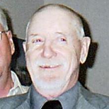 GLYN WILLIAM OWEN ROSSER  Obituary pic