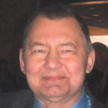 JAMES ALLAN ELIAS  Obituary pic