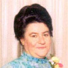 VICTORIA HEIM  Obituary pic