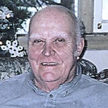 JAMES R. CORRIGAL  Obituary pic