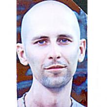 GREG TEES  Obituary pic