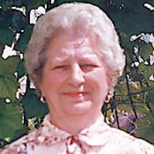 ANNA DOVIDIJA  Obituary pic
