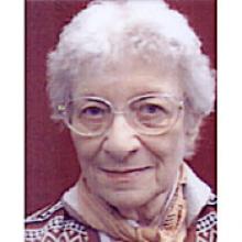 FLOSSEY TURNER  Obituary pic
