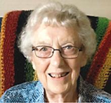 FLORENCE THOMPSON (LUCAS) Obituary pic