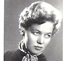 JANINA DANUTA HAJKOWSKI  Obituary pic