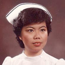 SHIRLEY PURGANAN  Obituary pic