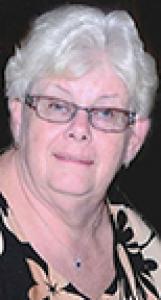 GAYLE LUCILLE BEAUDET  Obituary pic