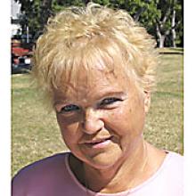HELGA MONIKA GROVER (COLMORGEN)  Obituary pic
