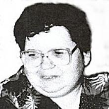 CHARLENE GAIL YARROW (MEACHAM)  Obituary pic