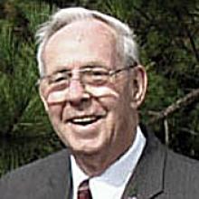 DOUGLAS ALLAN SILK  Obituary pic