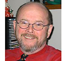 FREDERICK JAMES (RICKEY) KEEP  Obituary pic
