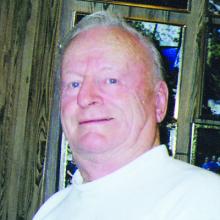 DENNIS G. BROWN Obituary pic