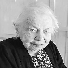 CHRISTA MARIE LUISE HILDEGARD PUTZ Obituary pic