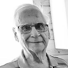 SERGE LOUIS LEGAULT Obituary pic