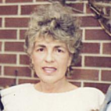 RITA DEMCHUK (LAROCQUE)  Obituary pic