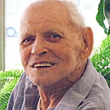 BILL GREGORECHUK  Obituary pic