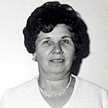 ANNA DZIURBAN  Obituary pic