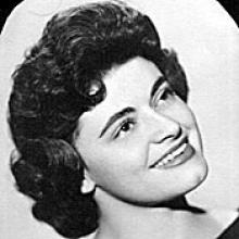 YVONNE LUNEAU  Obituary pic