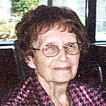 TREVONA MARY WRIGHT (TWISS)  Obituary pic