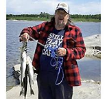 ROBERT DAVID WARRINGTON Obituary pic