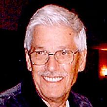 JOHN (ULDERIC) PERREAULT  Obituary pic