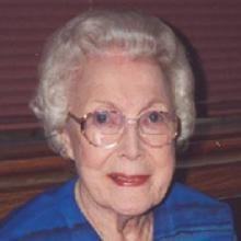 EDITH AGNETE LOUISE MCDOWELL (BERG)  Obituary pic