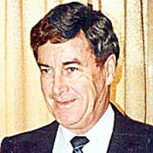 JOSEPH R. HALEY  Obituary pic