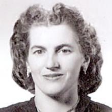 JEAN HOLUBOWICH (BOYCHUK)  Obituary pic