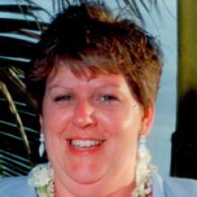 LORI MARGARET HARRIS  Obituary pic