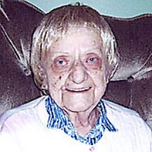 ANGELA WATSON  Obituary pic