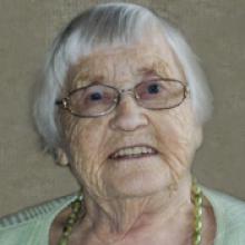 ANNA EITZEN  Obituary pic