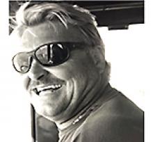 ERIC W. STOMP  Obituary pic