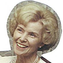 ANNE MARGARET (KING) POLLARD (RONALD)  Obituary pic