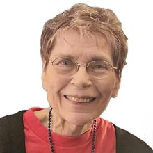 FLAVIA GILES Obituary pic