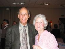 MARIETTA LOUISE (BETTY) GARRY (STEWART)  Obituary pic
