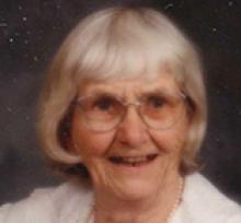 RUTH KIRKLAND Obituary pic